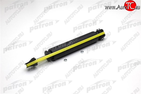 2 899 р. Амортизатор задней подвески (газовый) PATRON Ford Mondeo Mk4,DG рестайлинг, универсал (2010-2014)  с доставкой в г. Майкоп