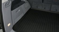 1 749 р. Коврик в багажник Element (полиуретан) (длинная база) Ford Galaxy 2 рестайлинг (2010-2015)  с доставкой в г. Майкоп. Увеличить фотографию 2
