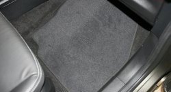 2 339 р. Коврик в салони Element 5 шт. (текстиль) Ford Galaxy 2 дорестайлинг (2006-2010)  с доставкой в г. Майкоп. Увеличить фотографию 2
