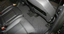 2 339 р. Коврик в салони Element 5 шт. (текстиль) Ford Galaxy 2 дорестайлинг (2006-2010)  с доставкой в г. Майкоп. Увеличить фотографию 3
