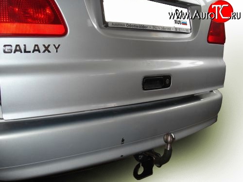 5 249 р. Фаркоп Лидер Плюс Ford Galaxy 2 дорестайлинг (2006-2010) (Без электропакета)  с доставкой в г. Майкоп