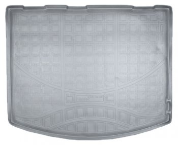 Коврик в багажник Norplast Ford Kuga  2 (2013-2019) дорестайлинг, рестайлинг (Серый)