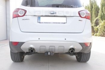 22 699 р. Фаркоп Aragon. (шар S) Ford Kuga 2 дорестайлинг (2013-2016)  с доставкой в г. Майкоп. Увеличить фотографию 7