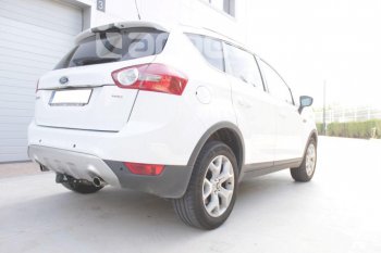 22 699 р. Фаркоп Aragon. (шар S) Ford Kuga 2 дорестайлинг (2013-2016)  с доставкой в г. Майкоп. Увеличить фотографию 6
