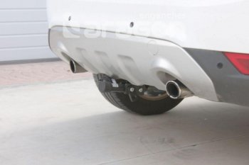 22 699 р. Фаркоп Aragon. (шар S) Ford Kuga 2 дорестайлинг (2013-2016)  с доставкой в г. Майкоп. Увеличить фотографию 5