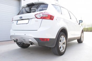 22 699 р. Фаркоп Aragon. (шар S) Ford Kuga 2 дорестайлинг (2013-2016)  с доставкой в г. Майкоп. Увеличить фотографию 4