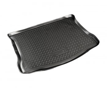 Коврик в багажник Norplast Unidec Ford Kuga  1 (2008-2013) (Цвет: черный)