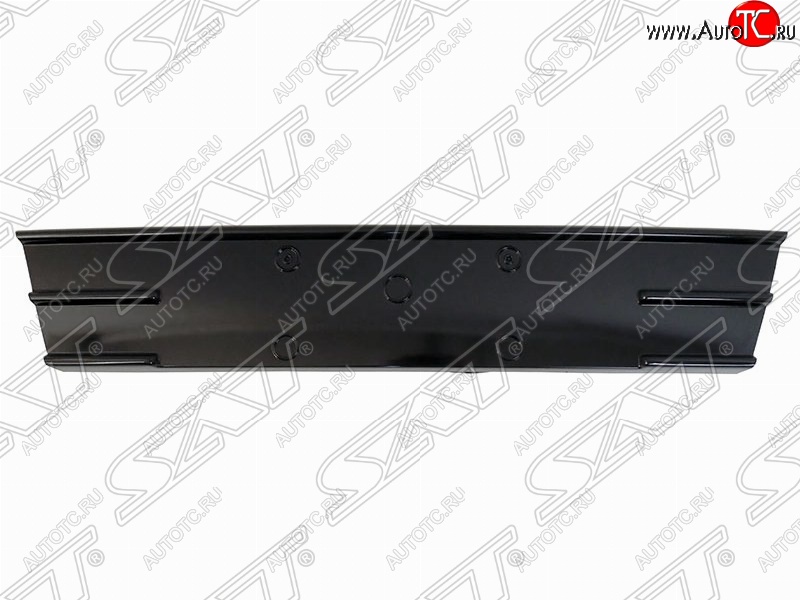 2 269 р. Вставка в передний бампер SAT (центр.)  Ford Kuga  2 (2013-2016) дорестайлинг  с доставкой в г. Майкоп