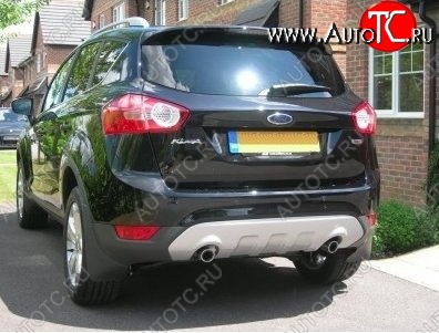4 199 р. Брызговики CT Ford Kuga 2 дорестайлинг (2013-2016)  с доставкой в г. Майкоп