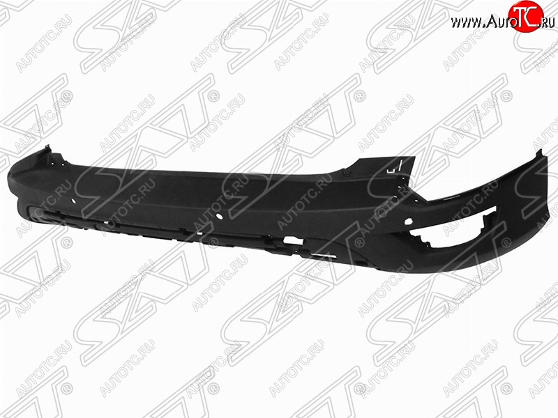 3 899 р. Задний бампер SAT (под сонары) Ford Kuga 2 рестайлинг (2016-2019) (Неокрашенный)  с доставкой в г. Майкоп