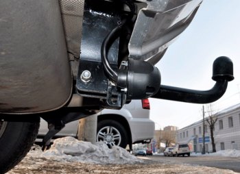 11 299 р. Фаркоп Bosal-Oris. (тип шара A) Ford Kuga 2 дорестайлинг (2013-2016)  с доставкой в г. Майкоп. Увеличить фотографию 3