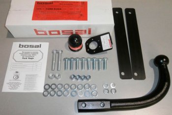 11 299 р. Фаркоп Bosal-Oris. (тип шара A) Ford Kuga 2 дорестайлинг (2013-2016)  с доставкой в г. Майкоп. Увеличить фотографию 2