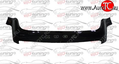 999 р. Дефлектор капота Russtal Ford Kuga 1 (2008-2013)  с доставкой в г. Майкоп