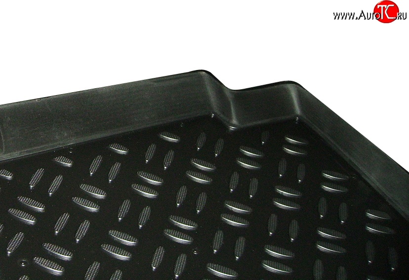 2 469 р. Коврики в салон (рестайлинг) Aileron (полиуретан) Ford Kuga 1 (2008-2013)  с доставкой в г. Майкоп