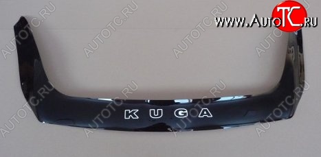 999 р. Дефлектор капота Russtal Ford Kuga 2 дорестайлинг (2013-2016)  с доставкой в г. Майкоп