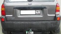 149 999 р. Фаркоп Лидер Плюс (до 2000 кг) Ford Maverick TM1 рестайлинг, 5 дв. (2004-2007) (Без электропакета)  с доставкой в г. Майкоп. Увеличить фотографию 2