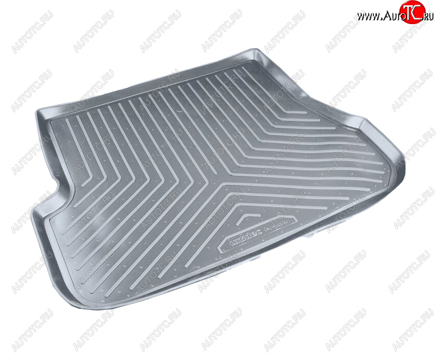 2 359 р. Коврик багажника Norplast Unidec  Ford Mondeo (1996-2000) Mk2,BNP универсал (Цвет: серый)  с доставкой в г. Майкоп