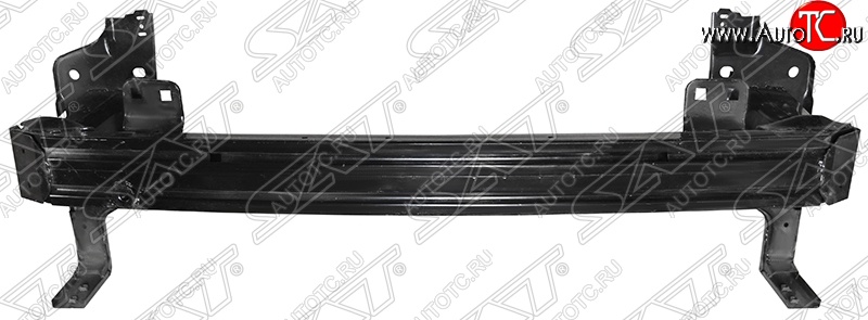3 479 р. Усилитель переднего бампера SAT Ford Mondeo MK5 CD391 дорестайлинг седан (2014-2018)  с доставкой в г. Майкоп