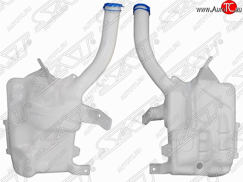 2 979 р. Бачок омывателей SAT Ford Mondeo Mk4,BD дорестайлинг, седан (2007-2010)  с доставкой в г. Майкоп