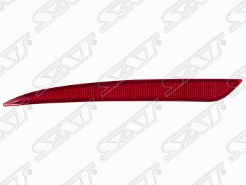 Левый катафот заднего бампера SAT Ford Mondeo MK5,CD391 рестайлинг универсал (2018-2020)