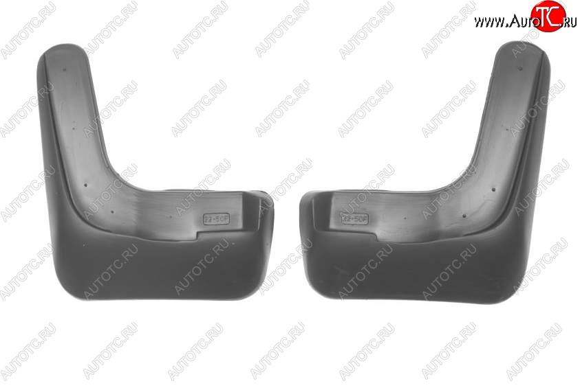 1 099 р. Брызговики передние Norplast Ford Mondeo MK5 CD391 дорестайлинг седан (2014-2018)  с доставкой в г. Майкоп