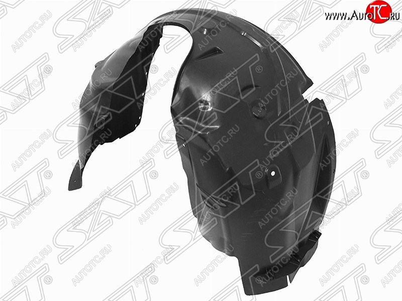 1 789 р. Левый подкрылок передний SAT Ford Mondeo MK5 CD391 дорестайлинг седан (2014-2018)  с доставкой в г. Майкоп