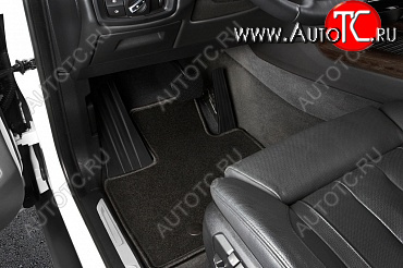 62 р. Текстильные коврики салона Klever Econom Ford Mondeo MK5 CD391 дорестайлинг седан (2014-2018)  с доставкой в г. Майкоп