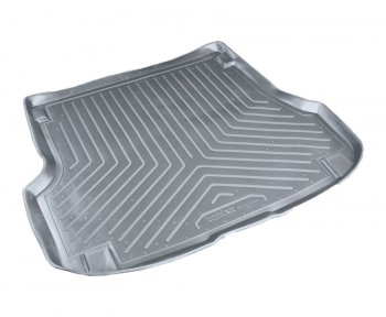 Коврик багажника Norplast Unidec Ford Mondeo (2000-2007) Mk3,BWY дорестайлинг, универсал, Mk3,BWY рестайлинг, универсал (Цвет: серый)