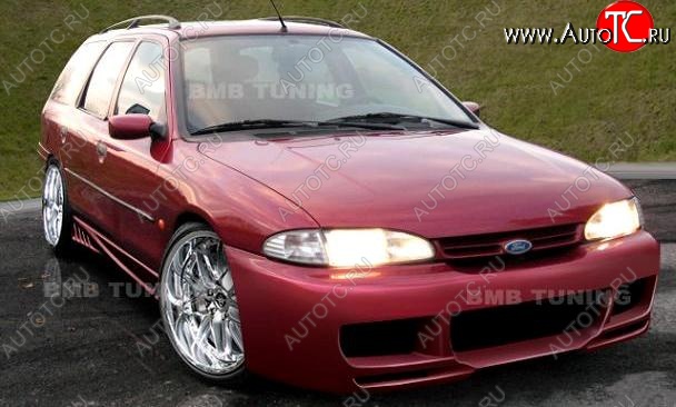 25 899 р. Передний бампер BMB Ford Mondeo Mk1,GBP седан (1992-1996)  с доставкой в г. Майкоп