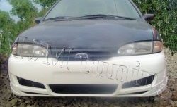 25 899 р. Передний бампер MJM Ford Mondeo Mk1,GBP седан (1992-1996)  с доставкой в г. Майкоп. Увеличить фотографию 2