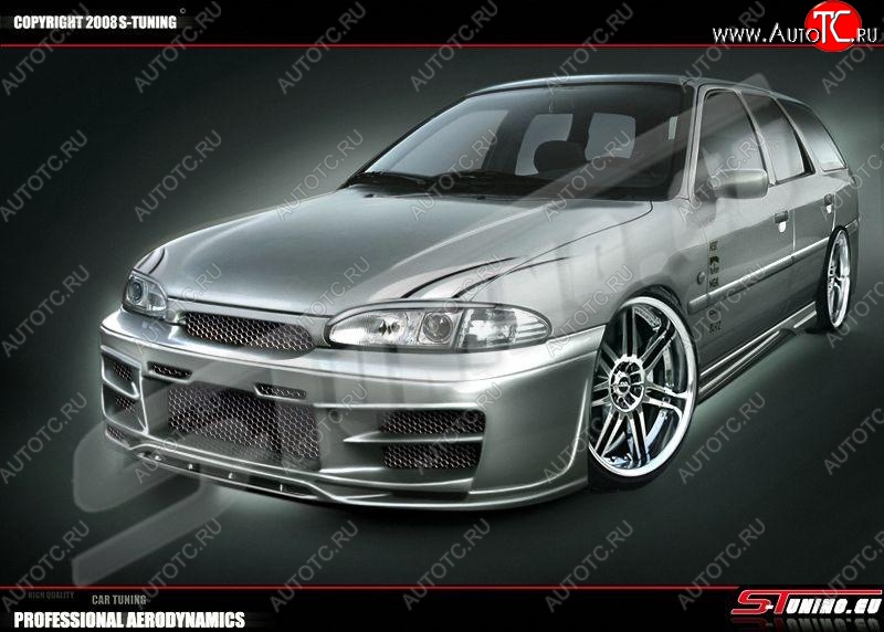 25 899 р. Передний бампер ST Ford Mondeo Mk1,GBP седан (1992-1996)  с доставкой в г. Майкоп