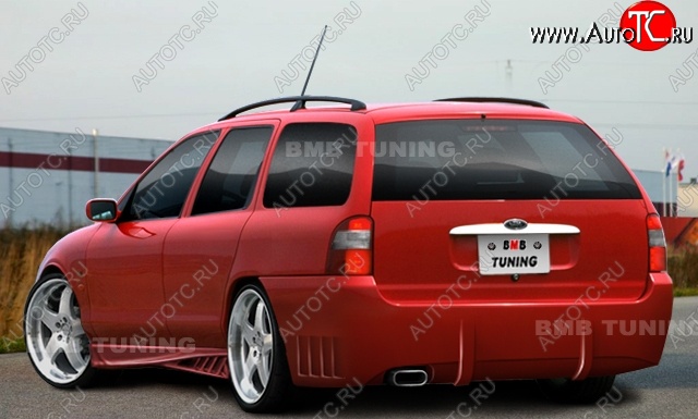 25 899 р. Задний бампер (универсал) BMB Ford Mondeo Mk1,GBP седан (1992-1996)  с доставкой в г. Майкоп