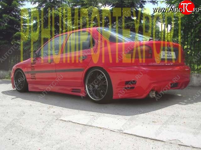 25 899 р. Задний бампер IMEX Ford Mondeo Mk1,GBP седан (1992-1996)  с доставкой в г. Майкоп