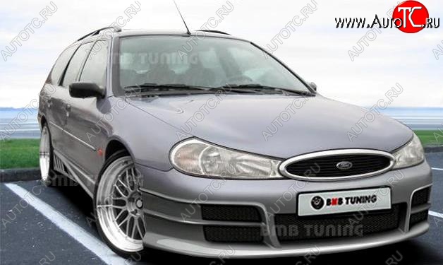 25 899 р. Передний бампер BMB Ford Mondeo Mk2,BFP  седан (1996-2000)  с доставкой в г. Майкоп