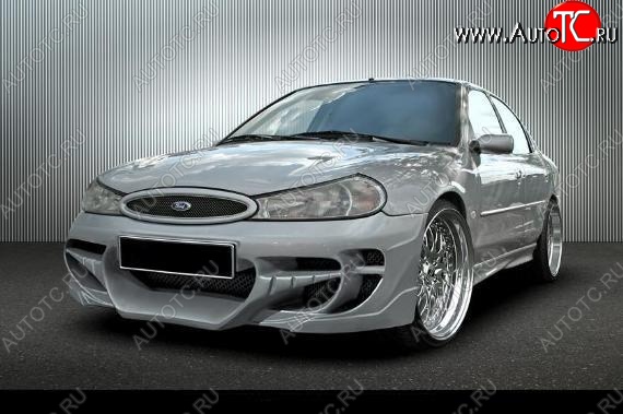 25 899 р. Передний бампер EVO Ford Mondeo Mk2,BFP  седан (1996-2000)  с доставкой в г. Майкоп