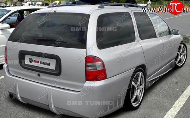 25 899 р. Задний бампер (универсал) BMB Ford Mondeo Mk2,BFP  седан (1996-2000)  с доставкой в г. Майкоп