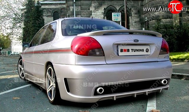 25 899 р. Задний бампер BMB Ford Mondeo Mk2,BFP  седан (1996-2000)  с доставкой в г. Майкоп