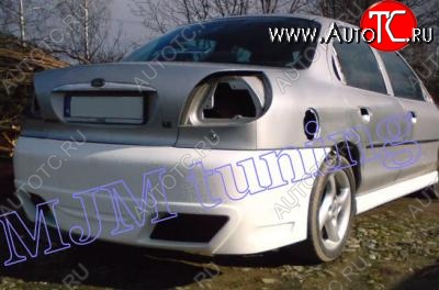 25 899 р. Задний бампер MJM Ford Mondeo Mk2,BFP  седан (1996-2000)  с доставкой в г. Майкоп
