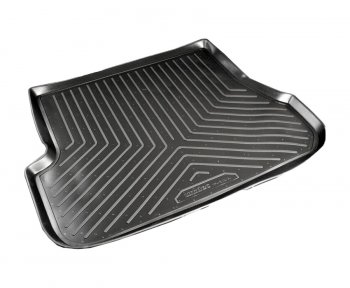 Коврик в багажник Norplast Unidec Unidec Ford Mondeo (1996-2000) Mk2,BNP универсал (Цвет: черный)