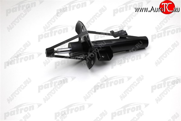 4 849 р. Амортизатор передний (газ) PATRON Ford Mondeo Mk4,BD дорестайлинг, седан (2007-2010)  с доставкой в г. Майкоп