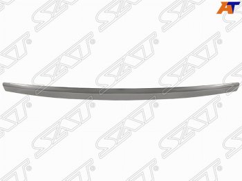 Молдинг капота SAT (хром) Ford Mondeo Mk4,BD дорестайлинг, седан (2007-2010) (Хром)