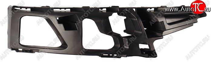 399 р. Крепление стандартного бампера SAT (правое, переднее) Ford Mondeo Mk4,DG рестайлинг, универсал (2010-2014)  с доставкой в г. Майкоп