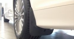 Задние брызговики SeiNtex Ford Mondeo  MK5 CD391 (2014-2018) дорестайлинг седан