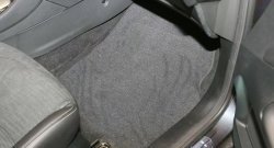 319 р. Коврики в салон Element 4 шт. (текстиль) Ford Mondeo Mk4,BD рестайлинг, седан (2010-2014)  с доставкой в г. Майкоп. Увеличить фотографию 3