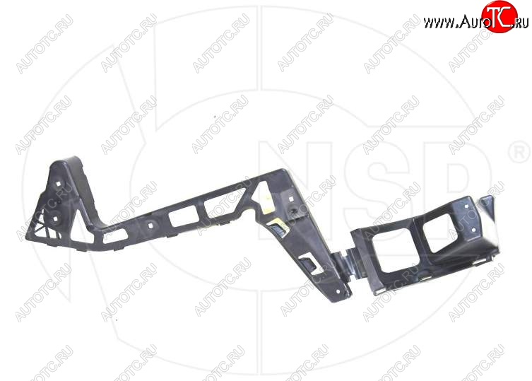 539 р. Кронштейн левый боковой заднего бампера NSP Ford Mondeo Mk4,BD дорестайлинг, седан (2007-2010)  с доставкой в г. Майкоп