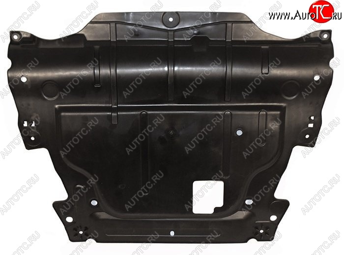 1 599 р. Защита двигателя SAT Ford Mondeo Mk4,DG рестайлинг, универсал (2010-2014)  с доставкой в г. Майкоп