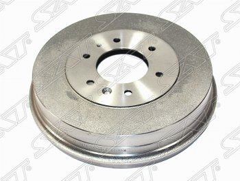 Барабан тормозной задний SAT (2.5TD/2.5/3.0/2.2/3.2TDCI/2.5D) Ford Ranger дорестайлинг (2006-2009)