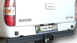 6 199 р. Фаркоп (рестайлинг) Лидер Плюс Ford Ranger дорестайлинг (2006-2009) (Без электропакета)  с доставкой в г. Майкоп. Увеличить фотографию 2