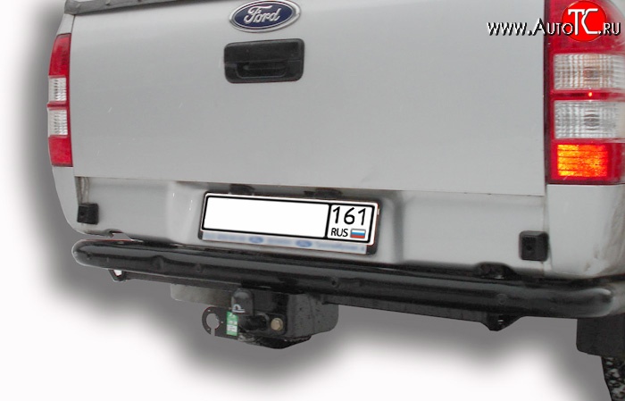 9 999 р. Фаркоп NovLine Ford Ranger дорестайлинг (2006-2009)  с доставкой в г. Майкоп