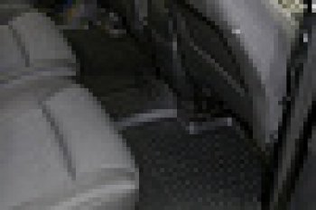 2 499 р. Комплект ковриков салона Element (полиуретан) Ford S-Max 1 дорестайлинг (2006-2010)  с доставкой в г. Майкоп. Увеличить фотографию 3